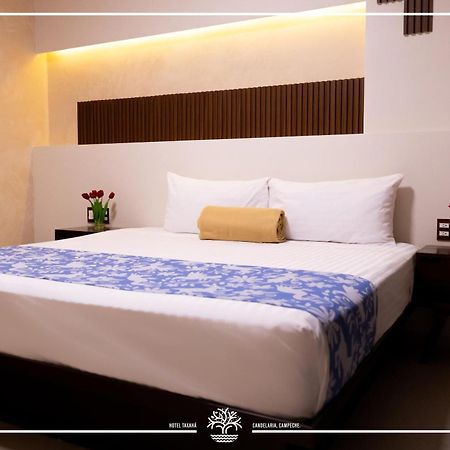 Hotel Taxaha Канделария Экстерьер фото